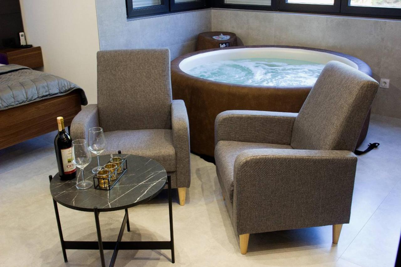 Jacuzzi Sauna Selfcheckin Mystic Mostar Exterior foto